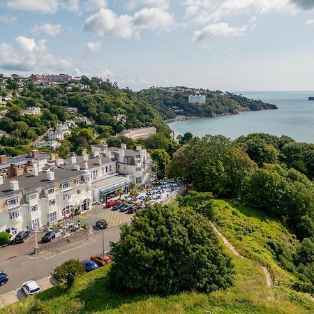 The Headland Hotel & Spa Torquay Buitenkant foto