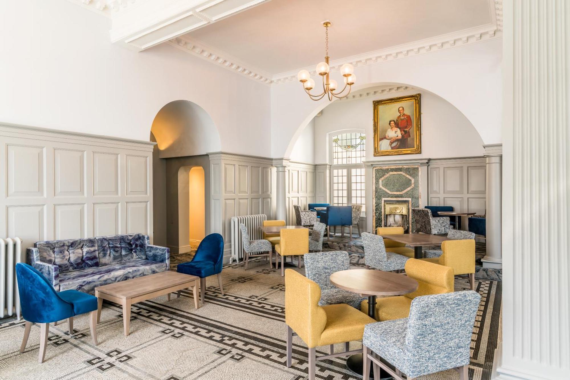 The Headland Hotel & Spa Torquay Buitenkant foto