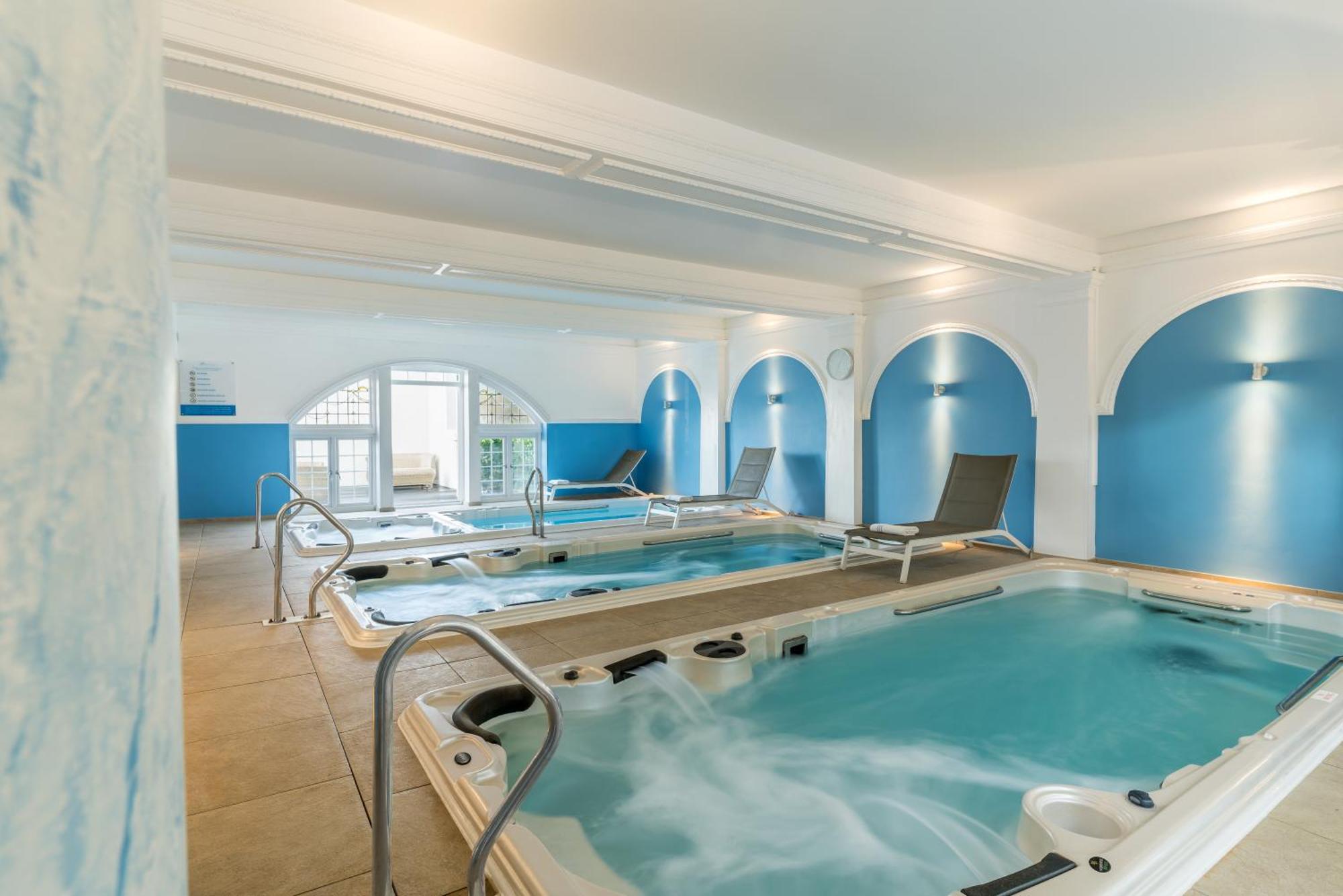The Headland Hotel & Spa Torquay Buitenkant foto
