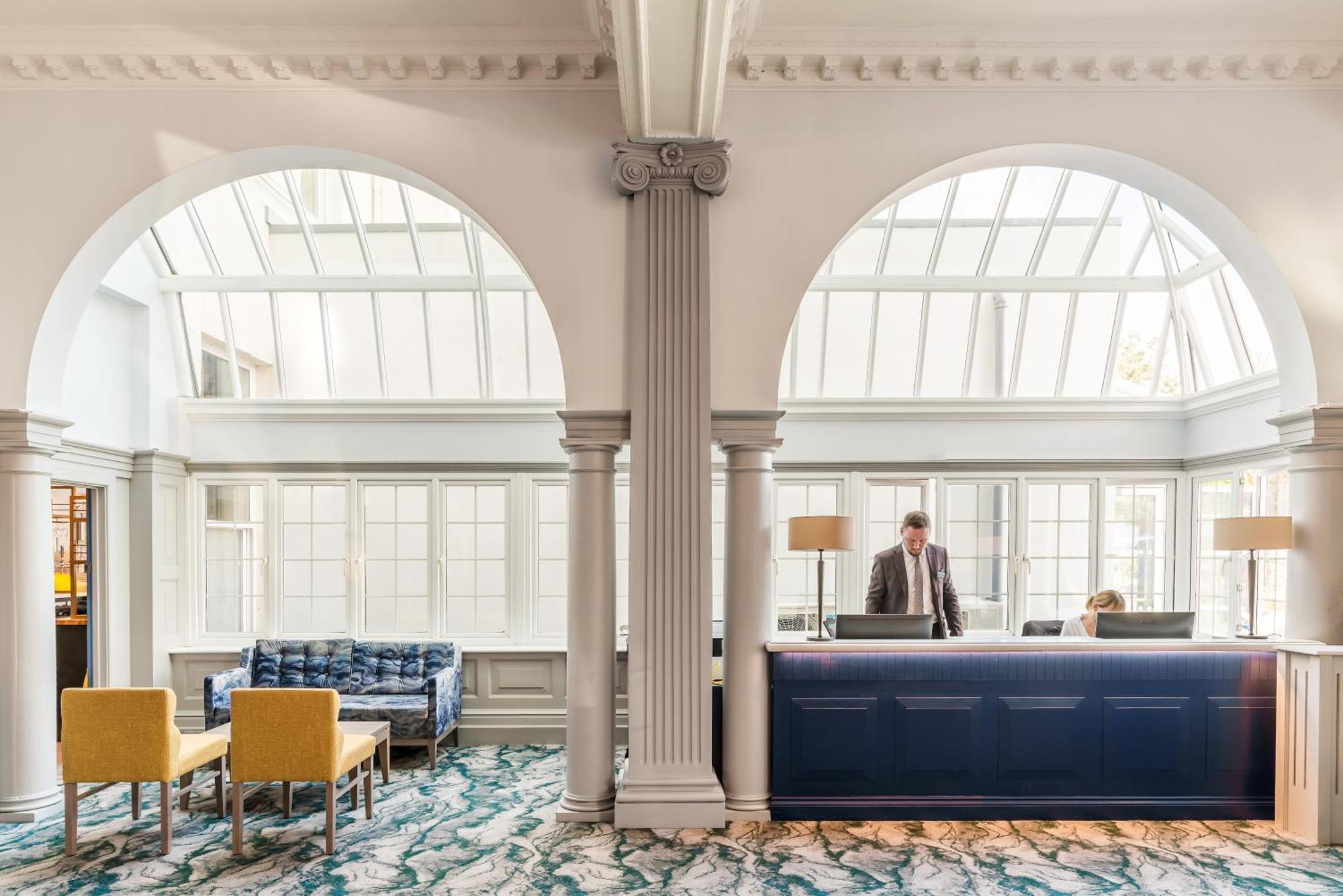 The Headland Hotel & Spa Torquay Buitenkant foto