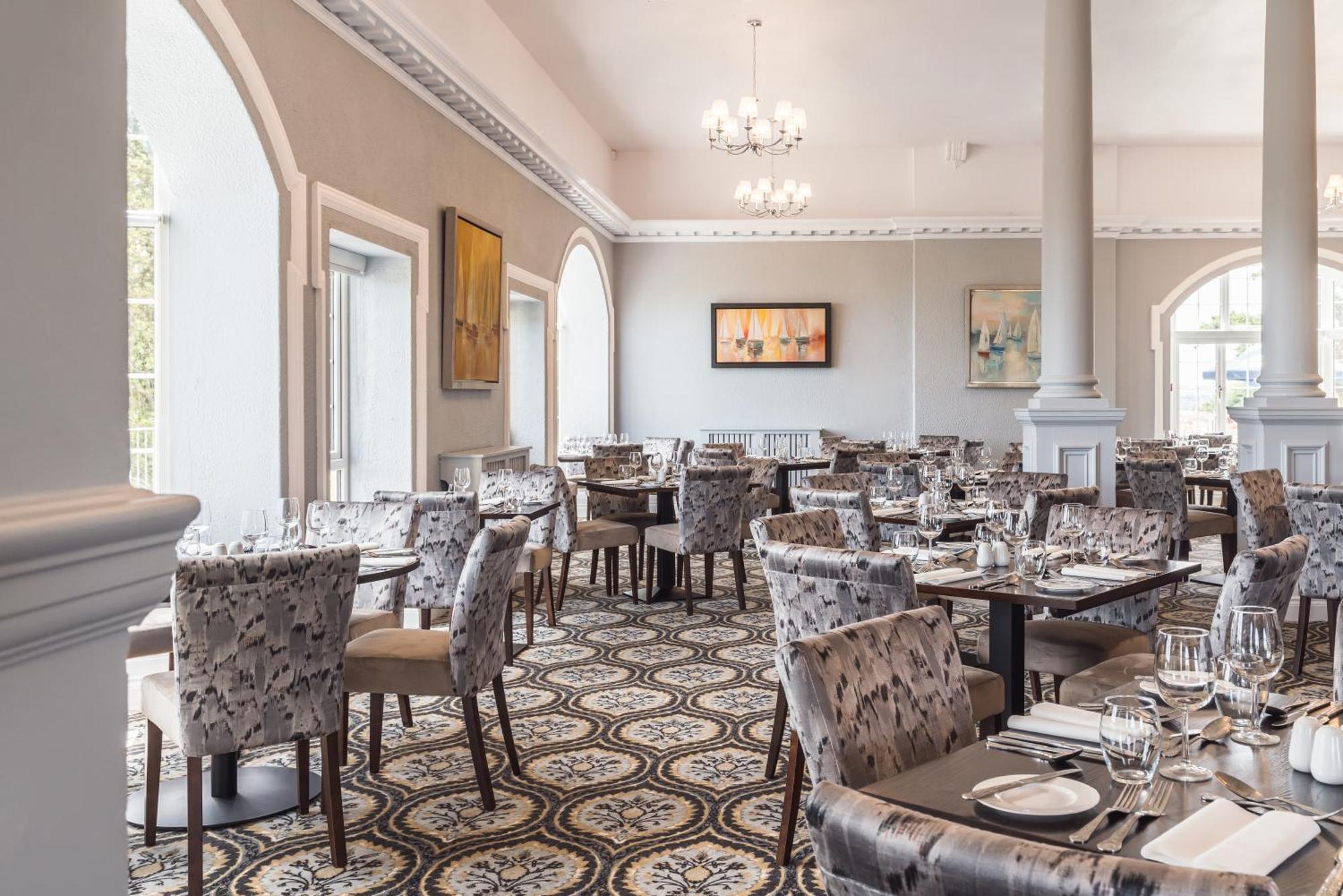The Headland Hotel & Spa Torquay Buitenkant foto