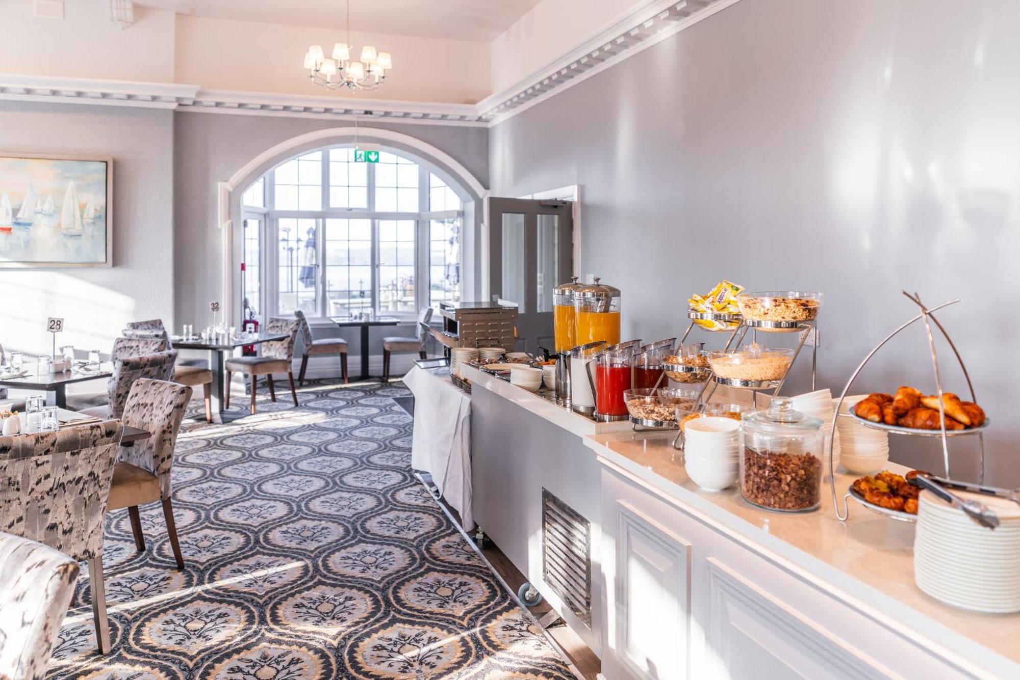 The Headland Hotel & Spa Torquay Buitenkant foto