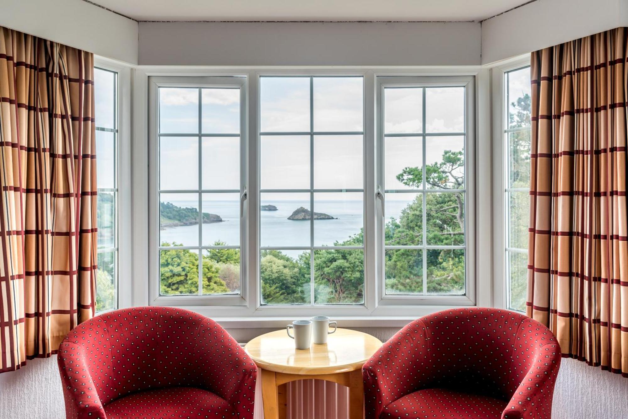 The Headland Hotel & Spa Torquay Buitenkant foto