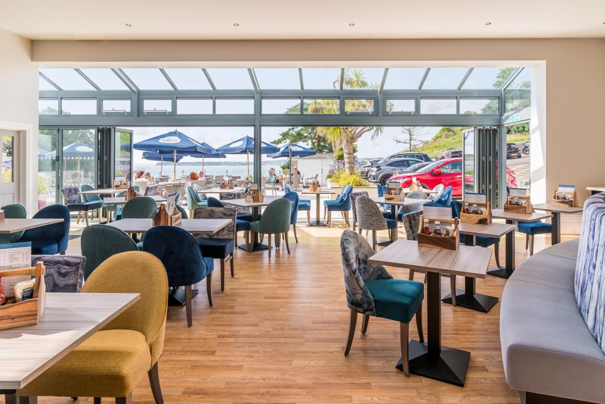 The Headland Hotel & Spa Torquay Buitenkant foto