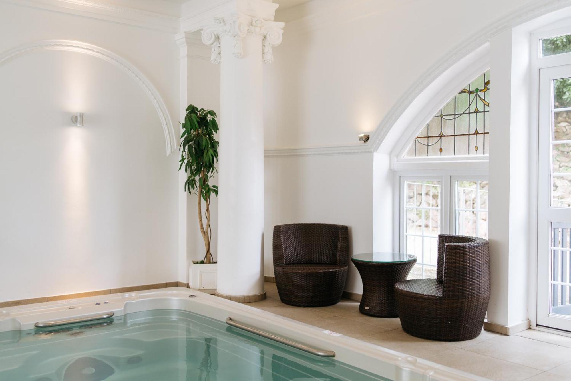 The Headland Hotel & Spa Torquay Buitenkant foto