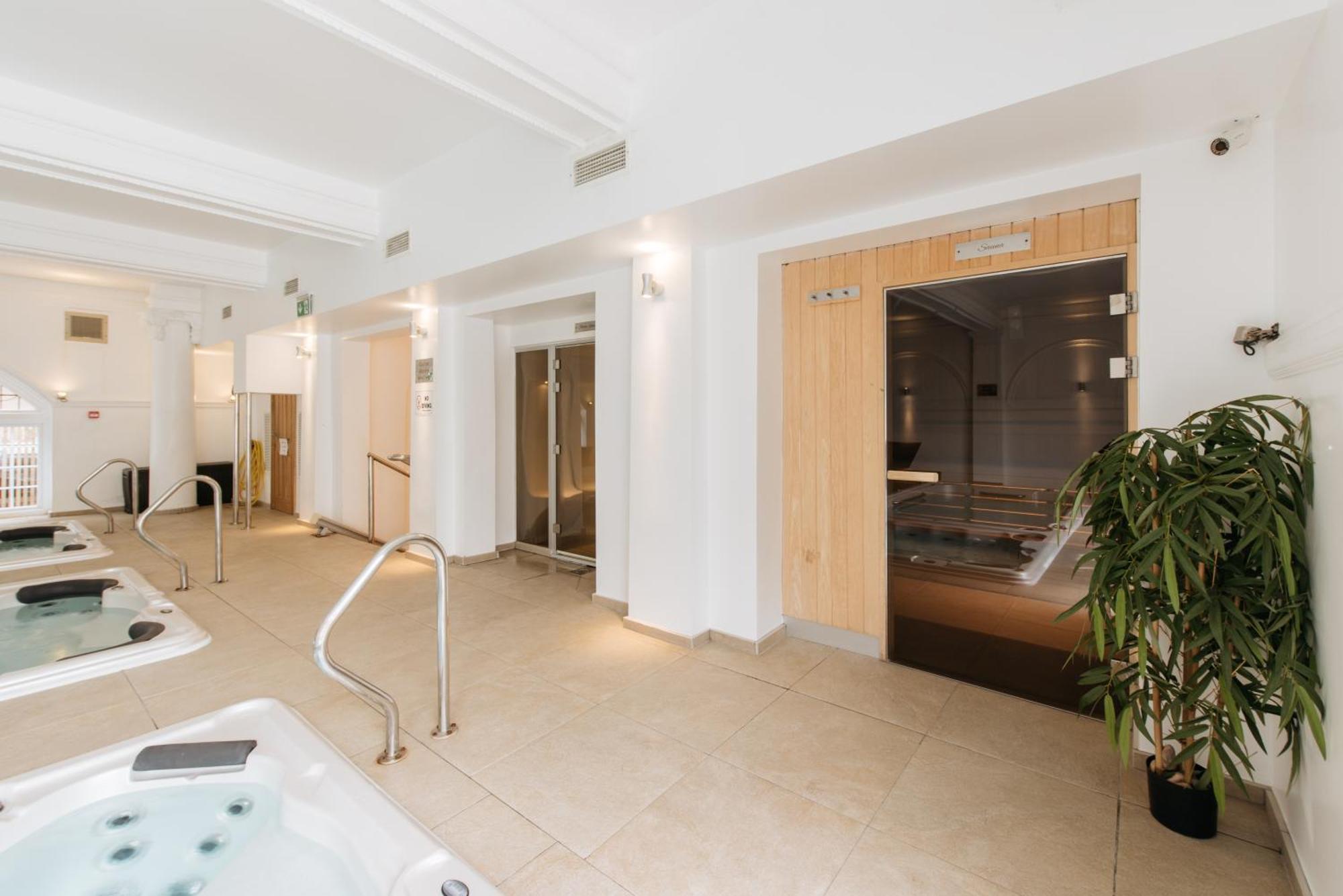 The Headland Hotel & Spa Torquay Buitenkant foto