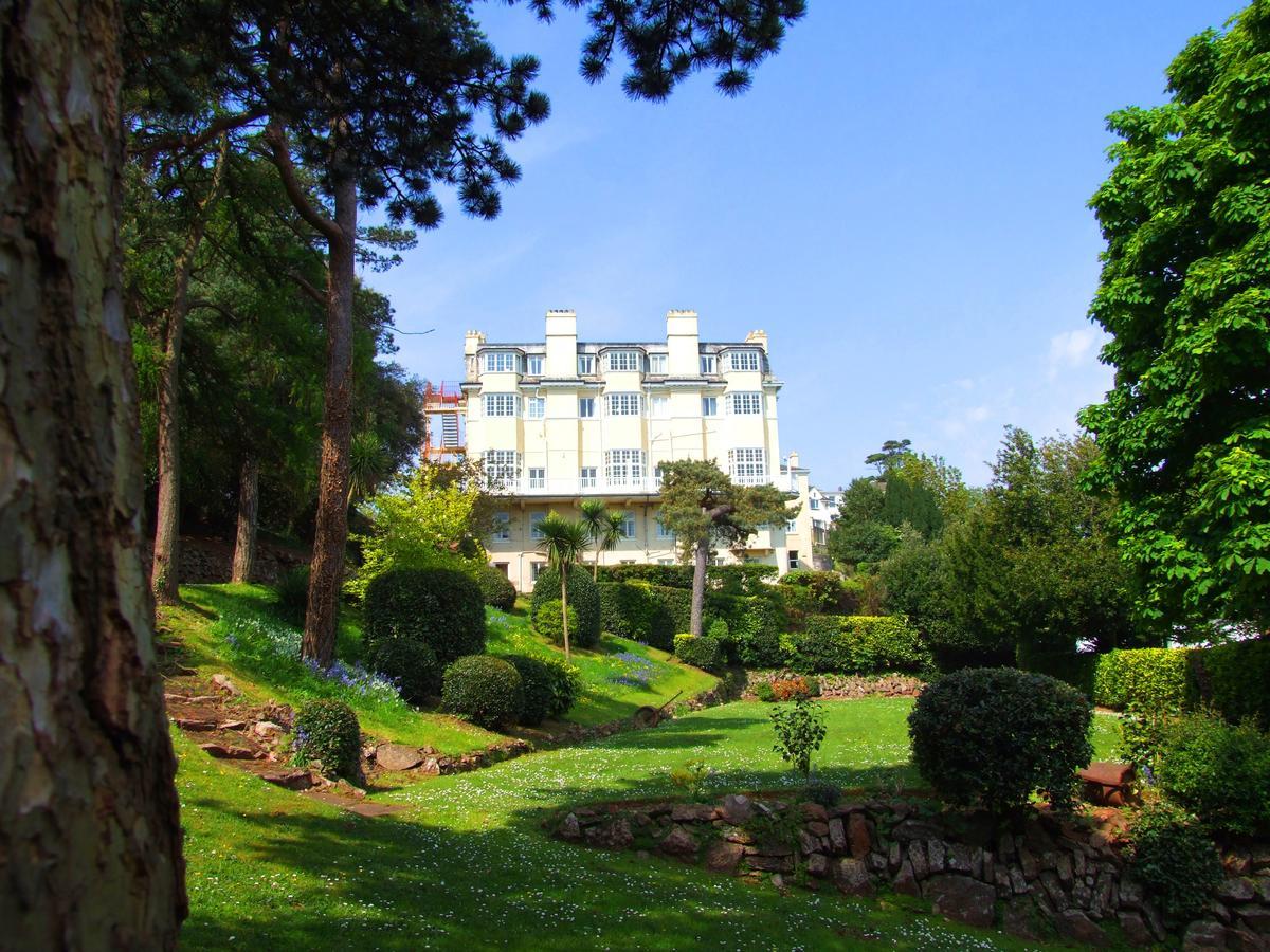 The Headland Hotel & Spa Torquay Buitenkant foto