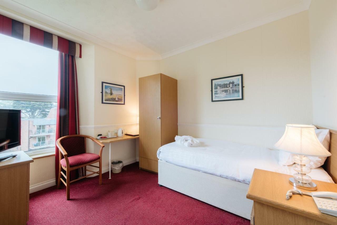 The Headland Hotel & Spa Torquay Kamer foto