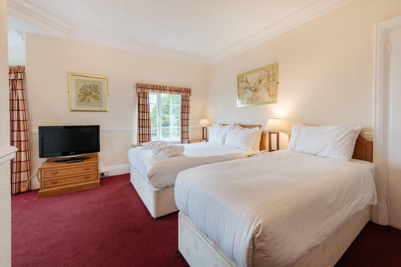 The Headland Hotel & Spa Torquay Buitenkant foto