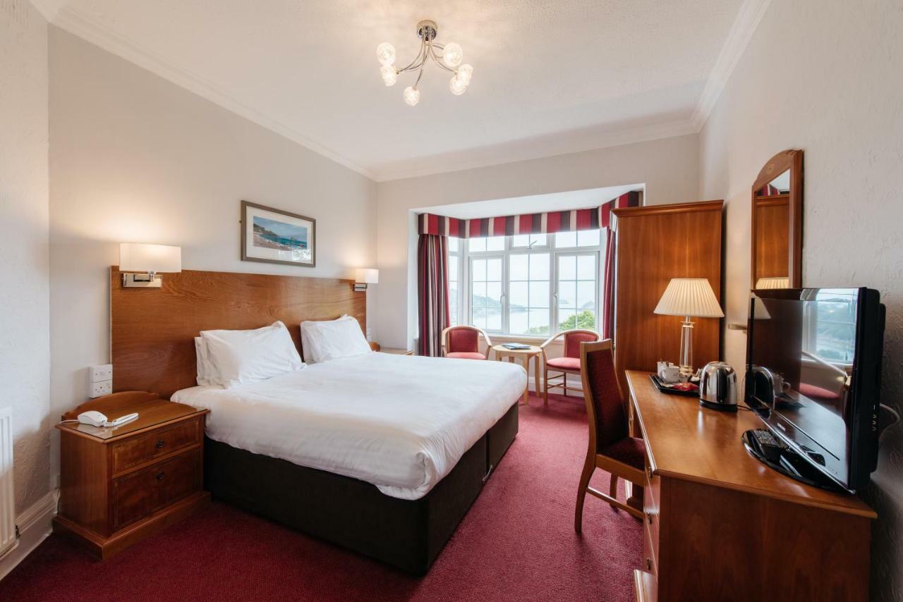 The Headland Hotel & Spa Torquay Kamer foto